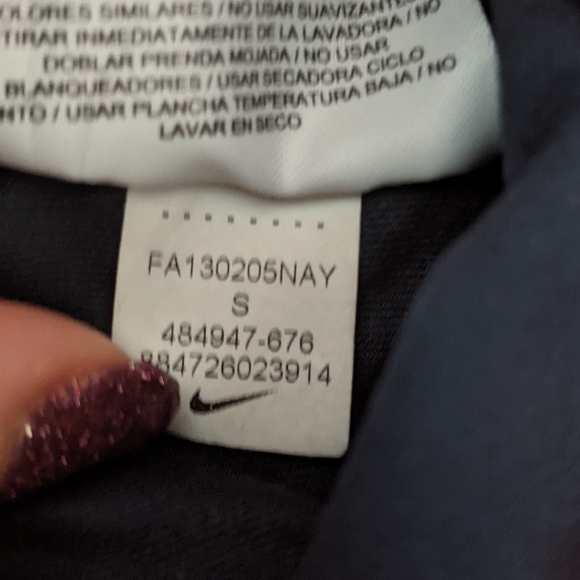 NIKE - DRI-FIT 2 in 1 short - Picture 2 of 11